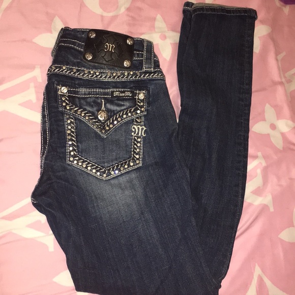 26 in miss me jeans